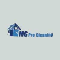MG Pro Cleaners Logo