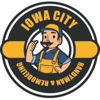 Iowa City Handyman & Remodeling Logo