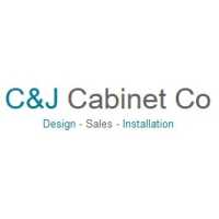 C&J Cabinet Co Logo