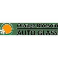 Orange Blossom Auto Glass Winter Park Repair Windshield & Windshield Replacement Logo