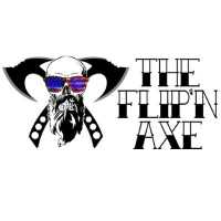 The Flip'N Axe Logo
