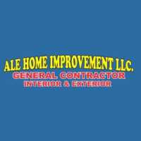 Ale Home Improvement Roofing Logo