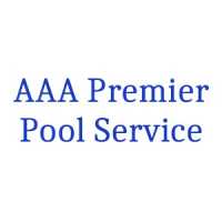 AAA Premier Pool Service Logo