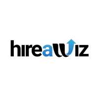 HireAWiz Web Design Logo