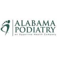 Alabama Podiatry: Pell City Logo