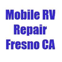 Mobile RV Repair Service Fresno CA Logo