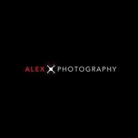 Alex Drone Photography Logo