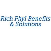 Rich Phyl Benefits & Solutions Logo