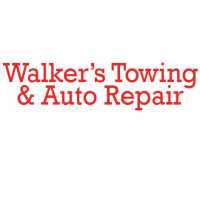 Walker's Towing & Auto Repair Logo