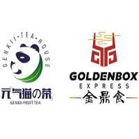 Golden Box Express Logo