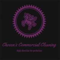 Chosenâ€™s Commercial Cleaning Logo
