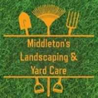 Middleton's Landscaping and Yard Care Logo