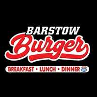 Barstow Burger Logo