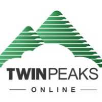 TwinPeaks Software Logo