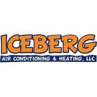 Iceberg Air Conditioning and Heating Logo