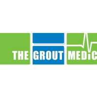 The Grout Medic of St. Louis Logo