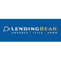 Lending Bear Logo