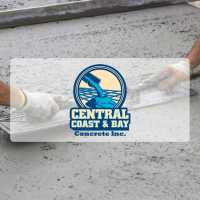Central Coast & Bay Concrete, Inc. Logo
