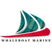 Whaleboat Marine Service Logo