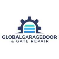 Global Garage Door & Gate Repair Logo