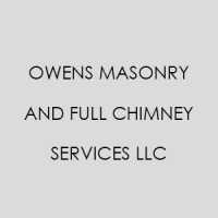 Owens Masonry and Full Chimney Services LLC Logo