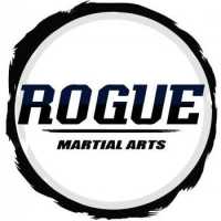 Rogue Martial Arts & Fitness Logo