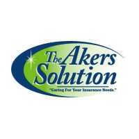 The Akers Solution Logo