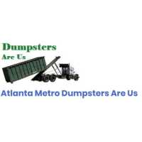 Atlanta Metro Dumpsters Are Us Logo