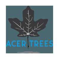 Acer Trees Logo