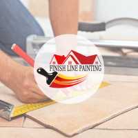 Finish Line Painting, LLC Logo