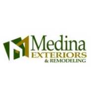 Medina Exteriors Logo