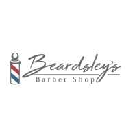 Beardsley’s Barber Shop Logo