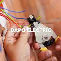 Dapo Electric Logo