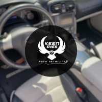 Keen Eyes Auto Detailing Logo