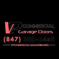 VP Commercial Garage Doors Logo