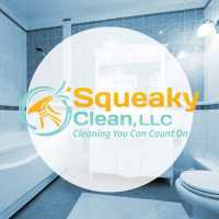 Squeaky Clean, LLC Logo