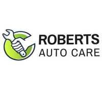 Roberts Auto Care Logo