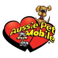 Aussie Pet Mobile Sherman Oaks Logo