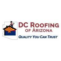 DC Roofing of Arizona Logo