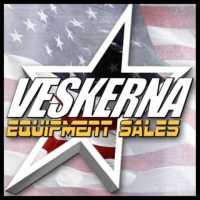 Veskerna Equipment Sales Logo