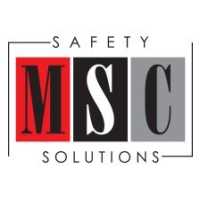 MSC Safety Solutions Logo