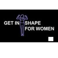 Get In Shape For Women Logo