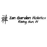 Zen Garden Holistics Logo
