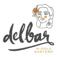 Delbar Middle Eastern - Inman Park Logo