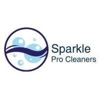 Sparkle Pro Cleaners Logo
