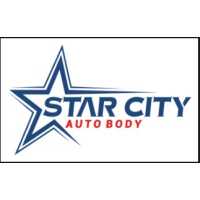 Star City Auto Body Logo