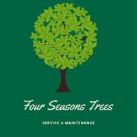 Four Seasons Trees Logo