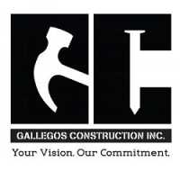 Gallegos Design and Remodeling Logo