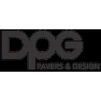DPG Pavers and Design Logo