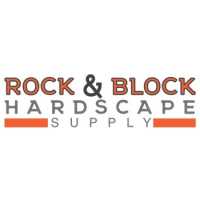 Rock and Block Hardscape Supply Temecula Logo